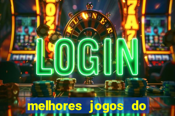 melhores jogos do google play